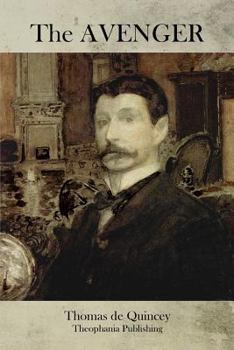 Paperback The Avenger Book