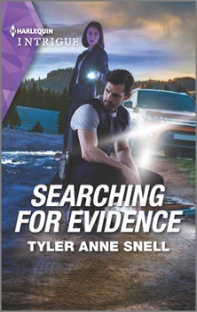 Searching for Evidence - Book #2 of the Saving Kelby Creek Series