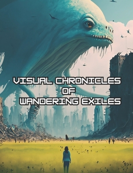Paperback Visual Chronicles of Wandering Exiles Book