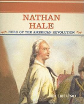 Paperback Nathan Hale: Hero of the American Revolution Book