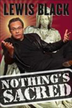 Hardcover Nothing's Sacred Book