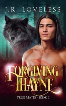 Paperback Forgiving Thayne Book