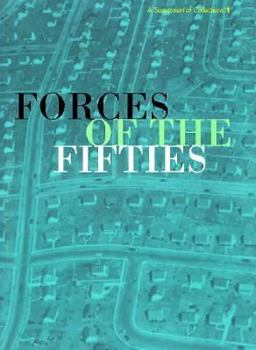 Paperback Forces of the 50s: Selections from the Albright Knox Book