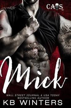Paperback Mick CAOS MC Book