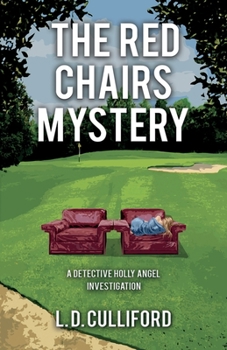 Paperback The Red Chairs Mystery Book