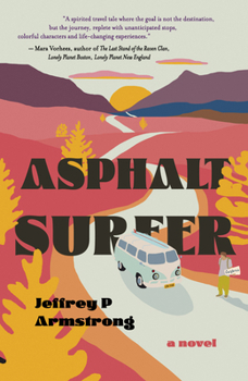 Paperback Asphalt Surfer Book