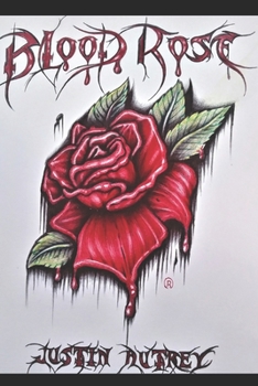 Paperback Blood Rose Book