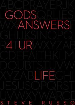 Paperback God's Answers 4 Ur Life Book