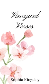 Hardcover Vineyard Verses Book