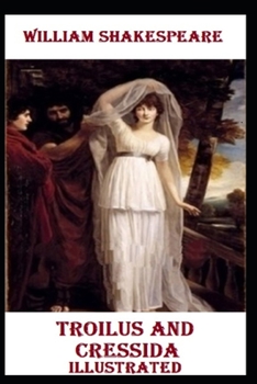 Paperback Troilus and Cressida Illustrated Book