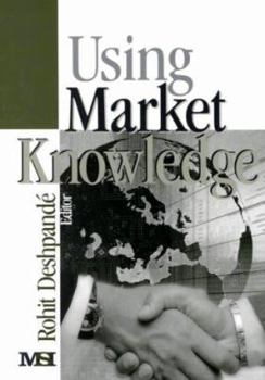 Paperback Using Market Knowledge Book
