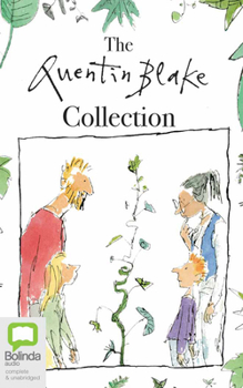 Audio CD The Quentin Blake Collection Book