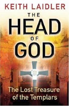 Paperback Head of God, The: The Lost Treasure of the Templars Book