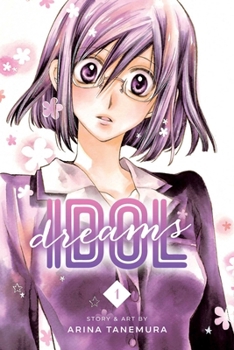 Paperback Idol Dreams, Vol. 1 Book