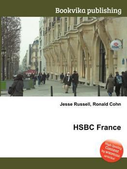 Paperback Hsbc France Book