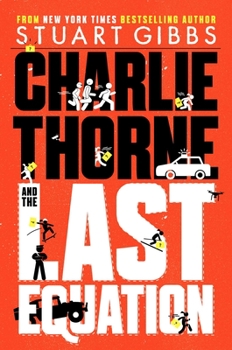 Hardcover Charlie Thorne and the Last Equation Book