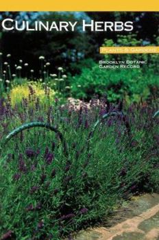 Paperback Culinary Herbs Book