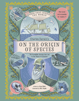 Origin of Species: Charles Darwin's Revolutionary Theory of Evolution, Natural Selection, Adaptation, and the Diversity of Life on Earth (Fox Chapel Publishing)