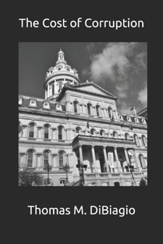 Paperback The Cost of Corruption Book