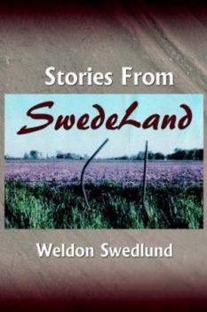 Paperback Stories from Swedeland Book