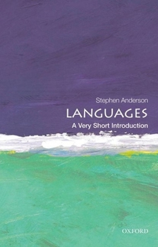 Languages: A Very Short Introduction - Book  of the Oxford's Very Short Introductions series