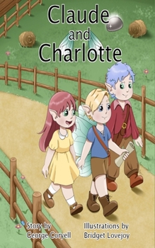 Paperback Claude and Charlotte Book