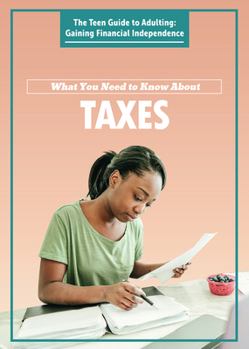 Paperback What You Need to Know about Taxes Book