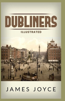 Paperback Dubliners Illustrated Book