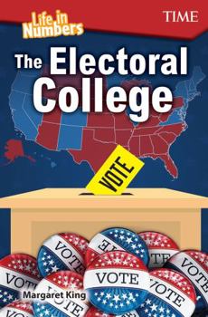 Paperback Life in Numbers: The Electoral College Book