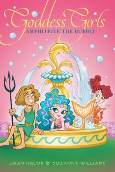 Hardcover Amphitrite the Bubbly Book