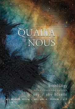 Hardcover Qualia Nous: Vol. 2 Book