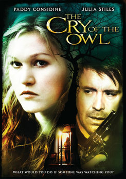 DVD The Cry of the Owl Book