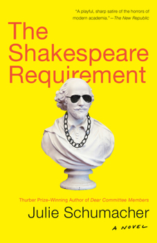 The Shakespeare Requirement - Book #2 of the Jason Fitger