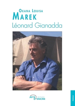 Paperback Léonard Gianadda [French] Book