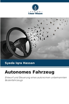 Paperback Autonomes Fahrzeug [German] Book