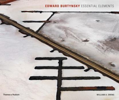 Hardcover Edward Burtynsky: Essential Elements Book