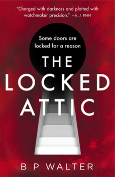 Paperback The Locked Attic Book