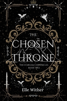 Paperback The Chosen Throne Book