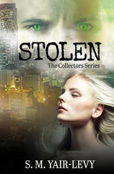 Paperback Stolen Book