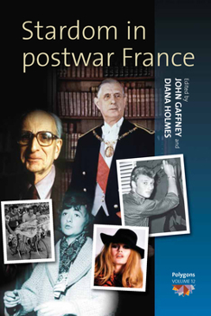 Hardcover Stardom in Postwar France Book