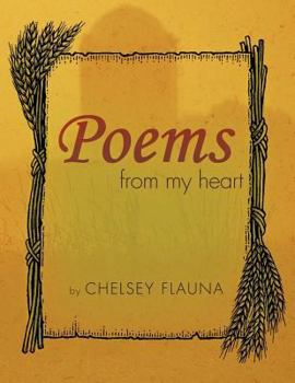 Paperback Poems from My Heart Book