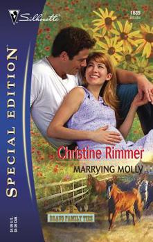Marrying Molly - Book #2 of the Bravo Family Ties Miniseries