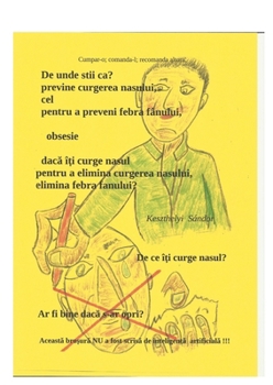 De unde stii ca? previne curgerea nasului,: pentru a preveni febra fánului