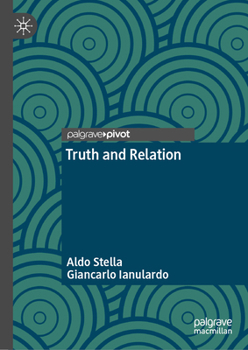 Hardcover Truth and Relation Book