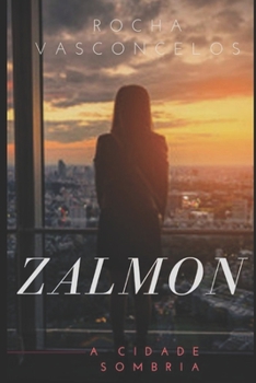 Paperback Zalmon: A cidade sombria [Portuguese] Book