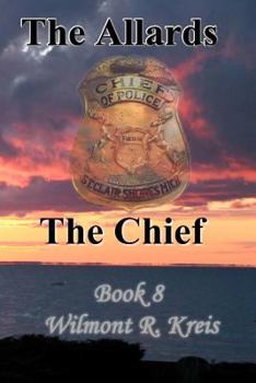 Paperback The Allards Book Eight The Chief Book