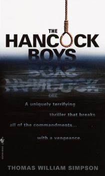 Mass Market Paperback The Hancock Boys Book