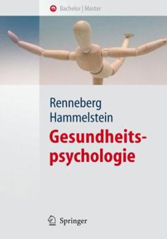 Paperback Gesundheitspsychologie [German] Book