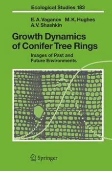 Growth Dynamics of Conifer Tree Rings: Images of Past and Future Environments