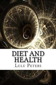 Paperback Diet and Health Book
